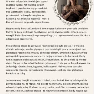 Terapeutyczne Bajki i Opowiadania dla Dorosłych.